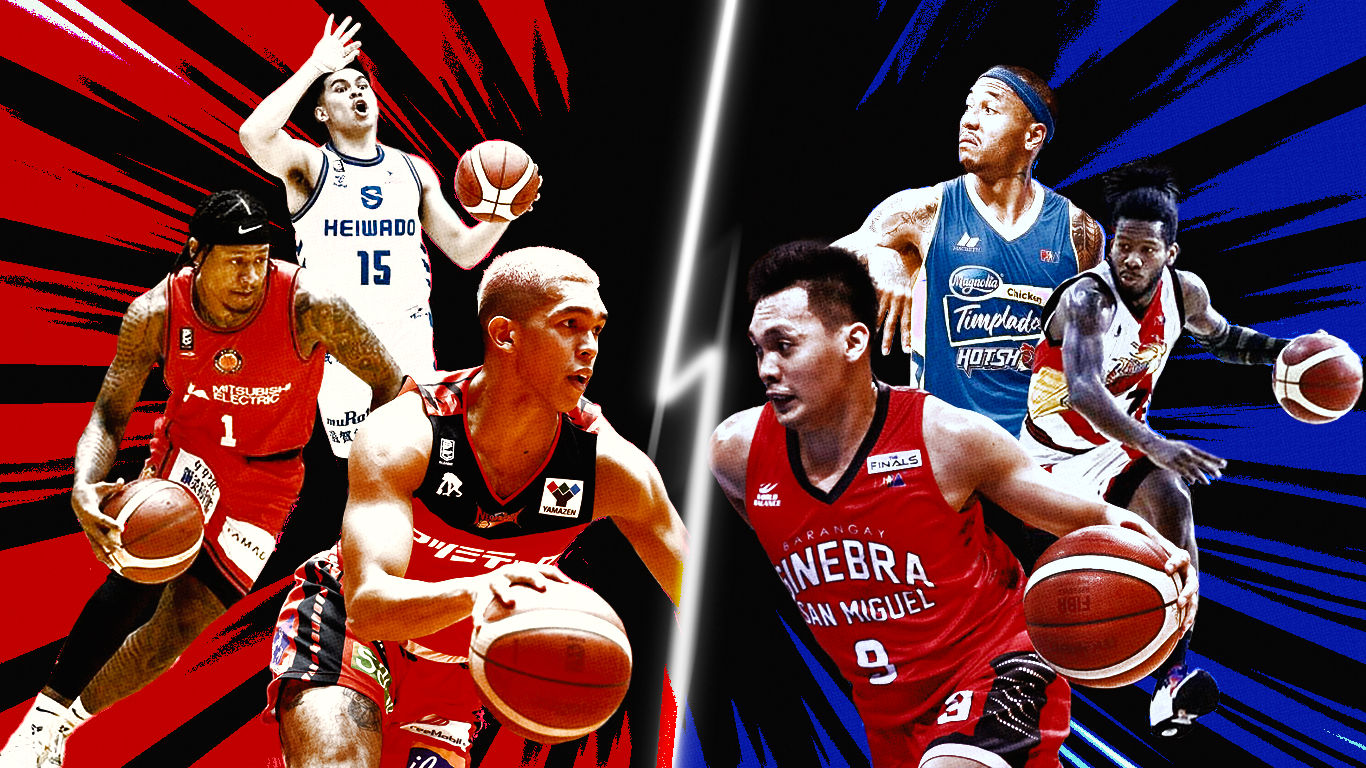 Pinoy Hoops ‘civil War’: How A Japan B.League Vs PBA Battle For Pride ...